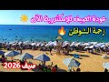 Summer Is Back In Alexandria Now Summer 2026 And The Beaches Are Insanely Crowded 