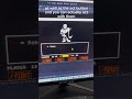 new to doing this so that’s why this video is rlly bad #game #gamedev #undertale #fangame #viral
