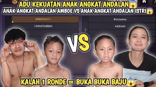 THE ULTIMATE SHOWDOWN OF OUR TOP FOSTER KIDS!! AMBOE'S TOP FOSTER KID VS WIFE'S TOP FOSTER KID😱