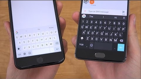 Gboard for Android: Update to Google Keyboard!