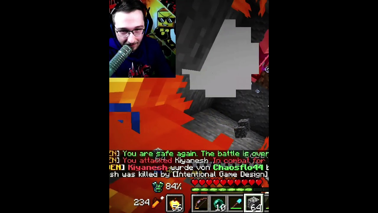 Chaosflo44 minecraft helden edit 