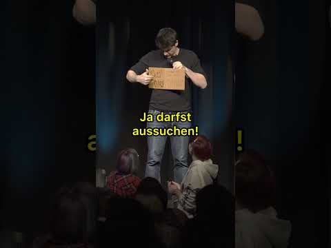 Was steht auf dem Schild?!