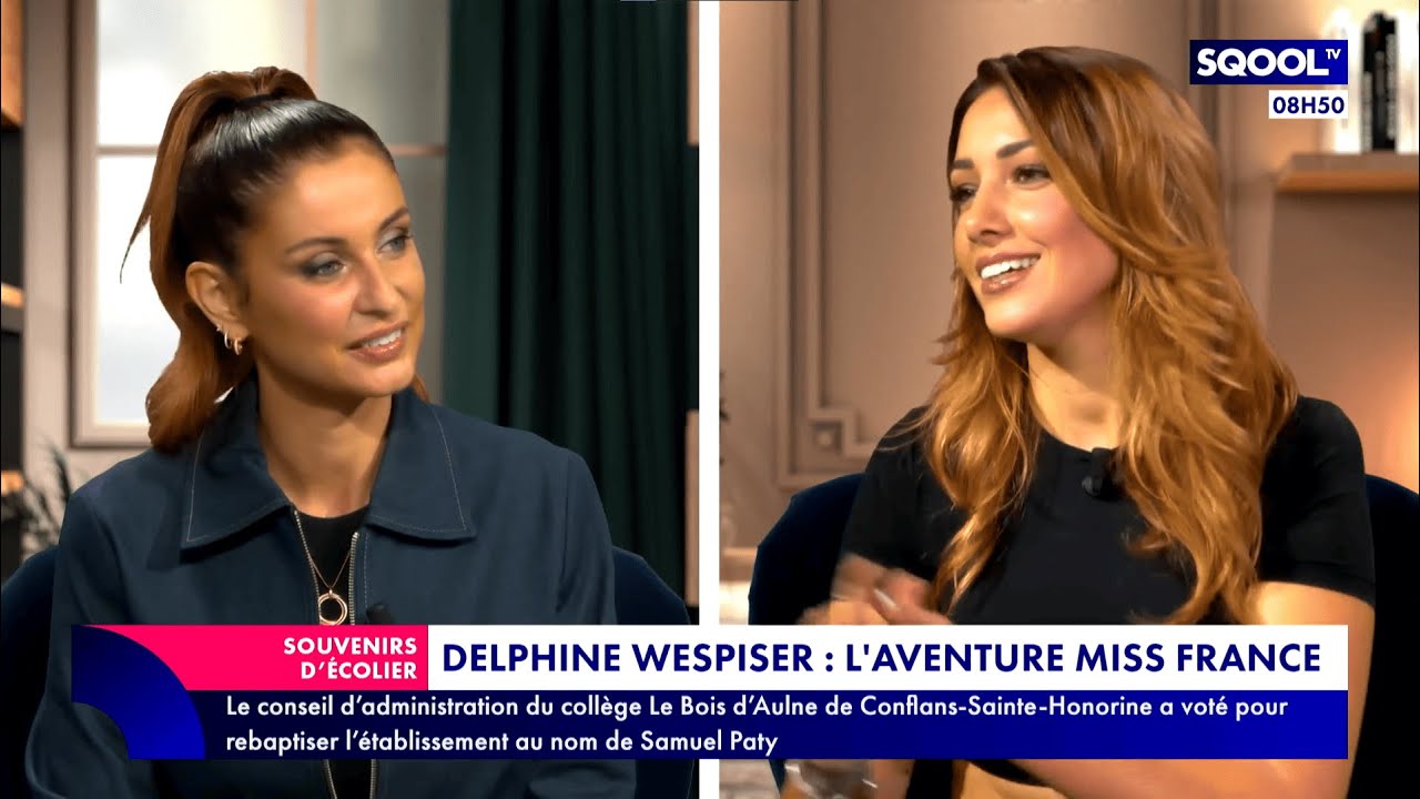 Souvenirs d'écolier (29/09/2024) - Delphine Wespiser