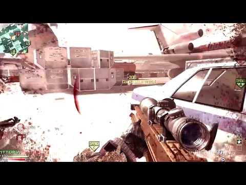 CREATIVE - a MultiCoD PC montage By Maffi (my goodbye tage)
