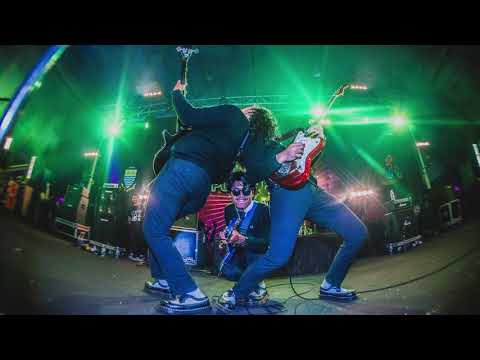 MASDO - Miss Flower Learns To Twist (Official Lyric Video)