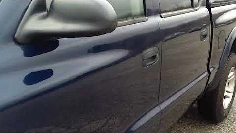 2004 Dodge Dakota - Schafer Chevrolet