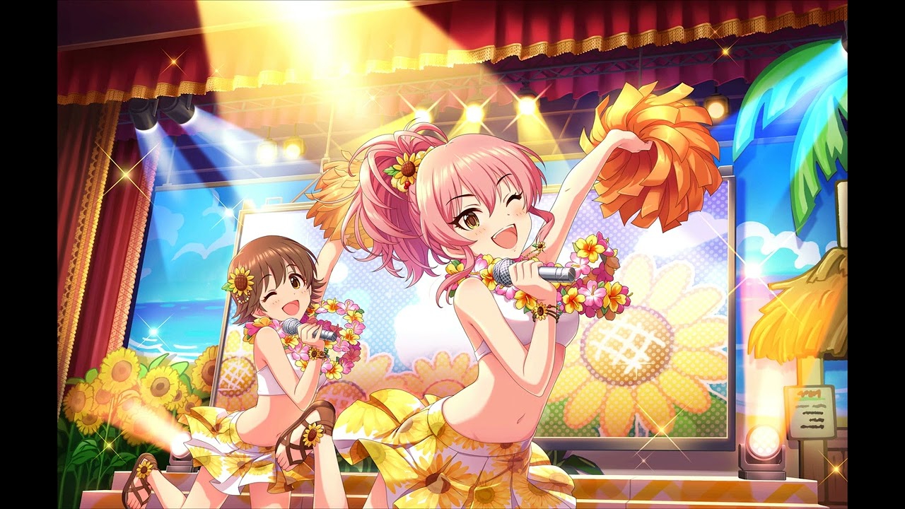 THE iDOLM@STER: Cinderella Girls - Sunflower (complete version)