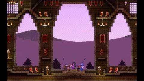 Starbound: Chrono Trigger and Chrono Cross