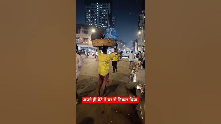 71 SAAL KI UMAR MEIN SIR PER ITNA BOJH😭😭YEH UNCLE KE KHUD KE BETE NE GHAR SE NIKAL DIYA 😭 #emotional