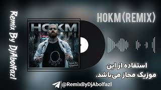 HOKM (DjAbolfazl) #remix #rap #hiphopologist #djabolfazl