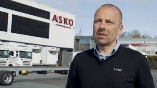 Asko Ser Frem Til Den Nye Generation Af Elektriske Lastbiler Med Længere Rækkevidde