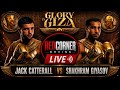 JACK CATTERALL 🆚 SHAKHRAM GIYASOV LIVE‼️