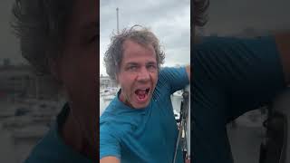 Dag 33: Ponta Delgada. Kluswerk en niet alles ging even goed.