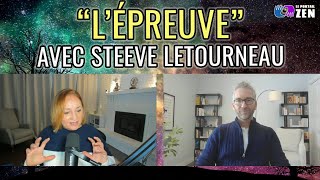 "THE ORDEAL" CROSSING GUIDE WITH STEEVE LETOURNEAU Details