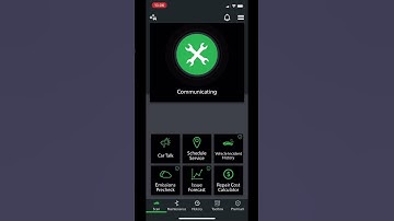 A #FIXD scan in real time. 👉 Friendly Reminder: Scan your car today! ✅ #checkenginelight