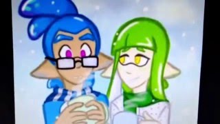 Splatoon Inkling Love