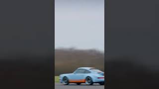 Defender Vs Porsche Drag Race