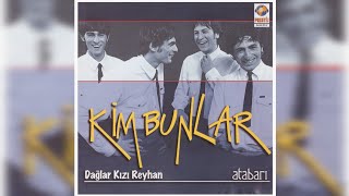 Kim Bunlar Dağlar Kızı Reyhan Atabarı Albüm Kapakları