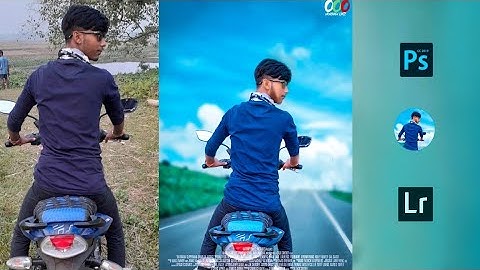 Ps Touch photo Editing Photoshop Touch Background change manipulation tutorial By #photoediting