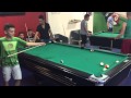 Kelvan Kupe vs Henri zuna bilardo