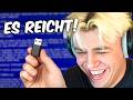 Basti quält mich mit schlechten Witzen, während ich Technik Probleme habe...