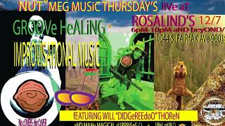 Nut Meg Music Thursdays Dubble Pump