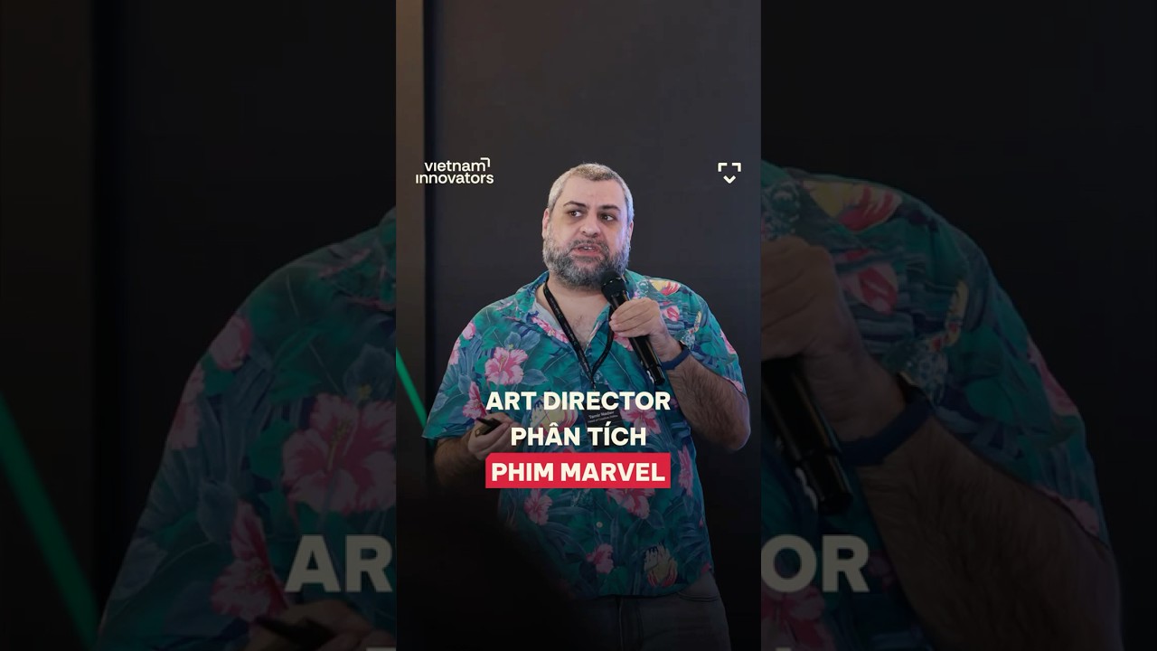 Art Director phân tích phim Marvel Art Director phân tích phim Marvel