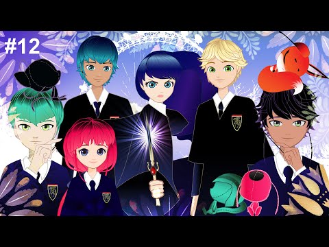 Dream School Of Nightmare Story | Cartoons about Animation