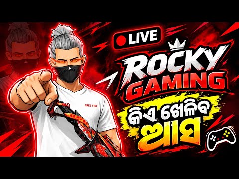 ROCKY GAMING 10k