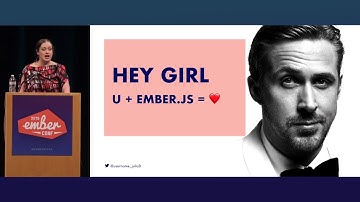 EmberConf 2019 - Communication and Convention by Julia Donaldson