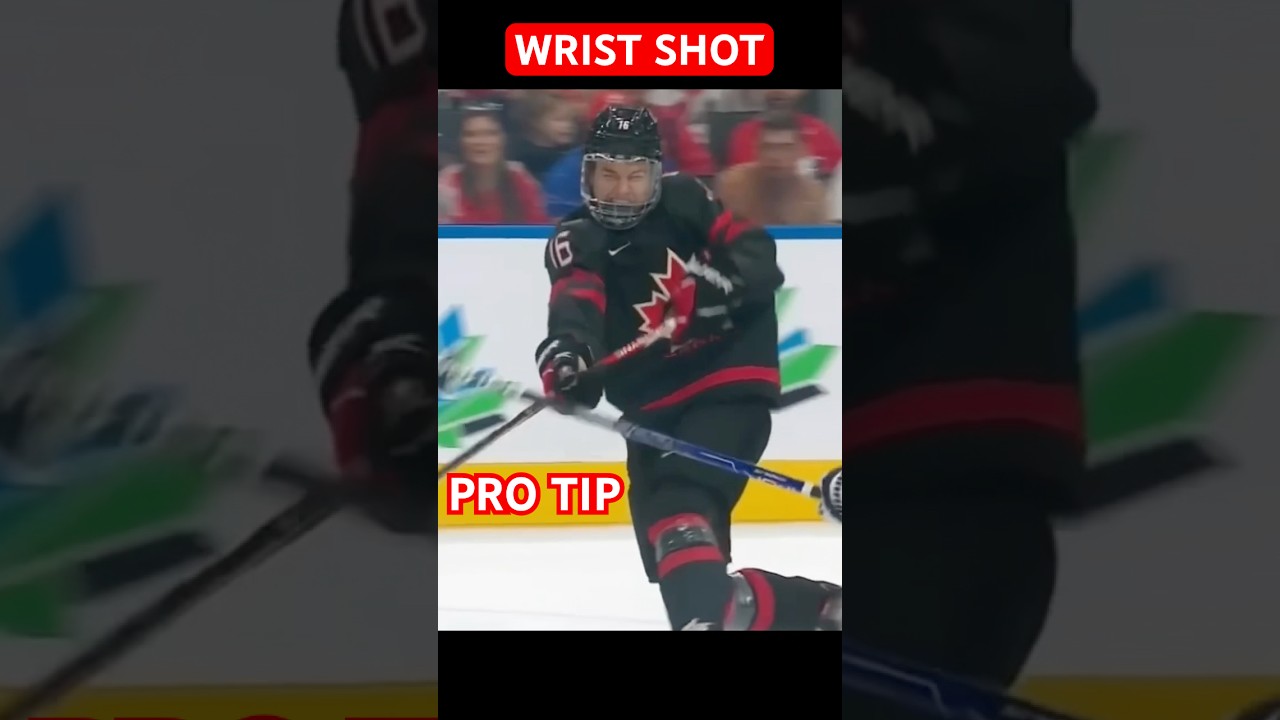 How To Shoot Like Connor Bedard (3 Keys)