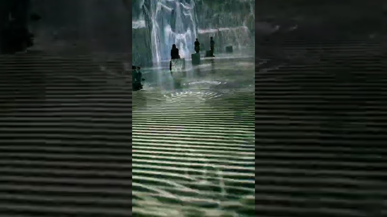 Wisdom of AI Light Ouchhh studios Adelaide 2022. Chapter 3 Monolith