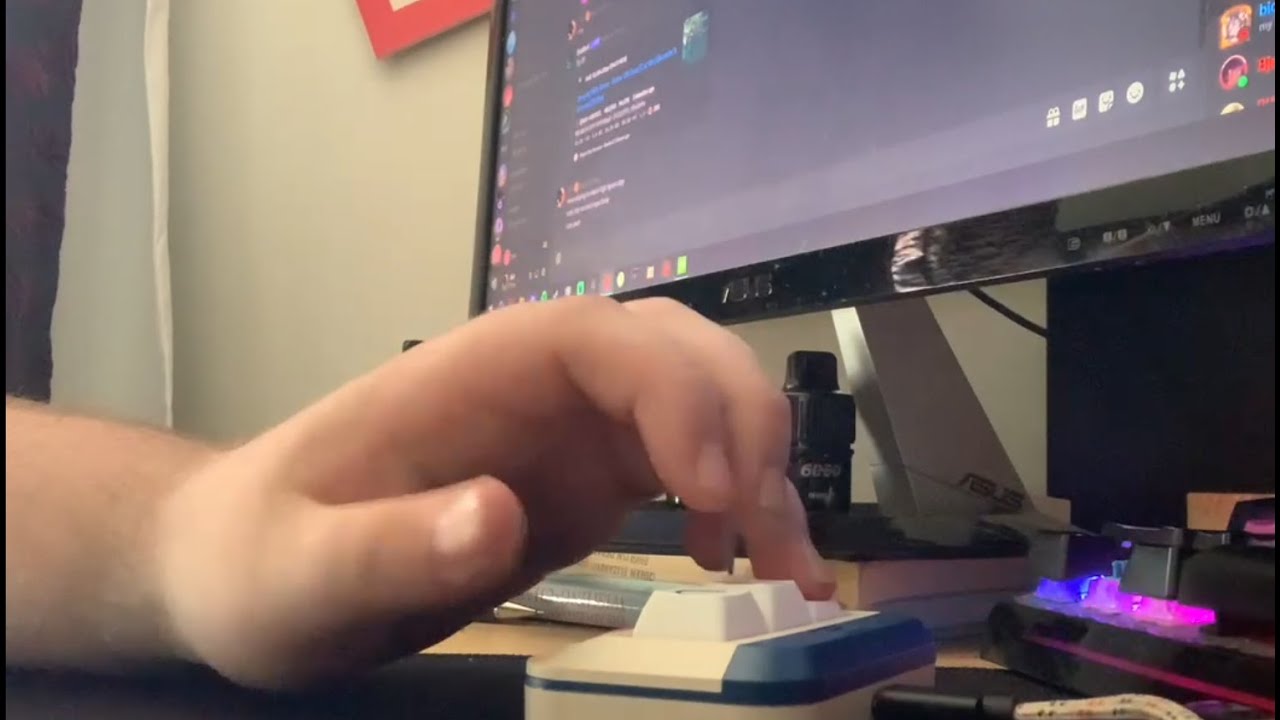 360BPM Singletap Technique