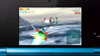StarFox 64 3D - Trailer - 3DS