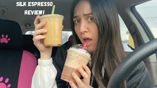 Silk Espresso Review! ☕️