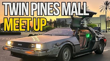 Twin Pines Mall Meet up 5,000 people showed up