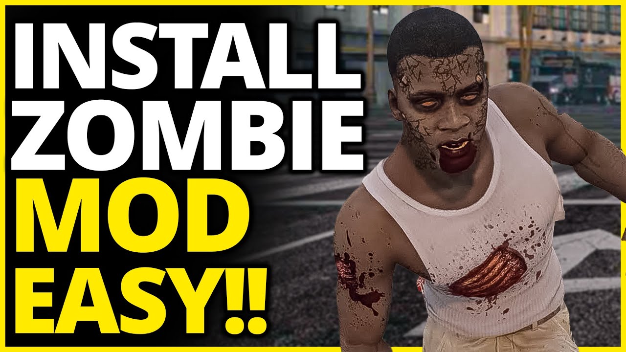 5 best zombie mods for GTA Story Mode in 2021