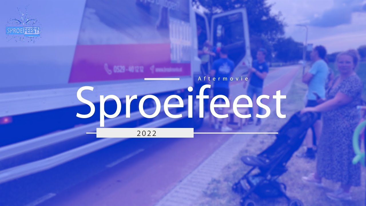 Beeld uit de aftermovie 2022