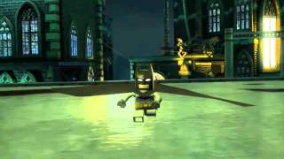 Заставка "Tt" / Вступление игры "LEGO Batman : The Video Game"