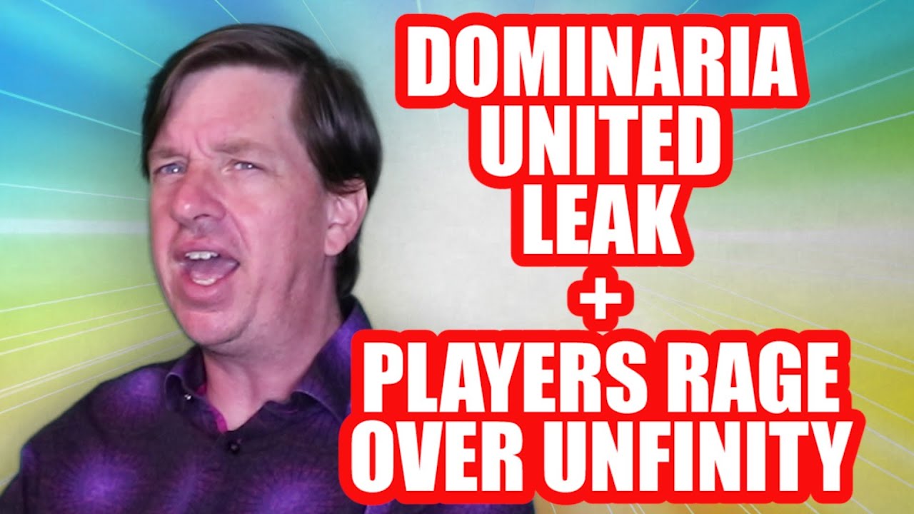 Dominaria United LEAK + WOTC Responds To Outrage Over Unfinity