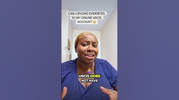 Avoid this and upload your evidence for you i-130 😉