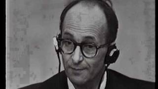 Eichmann trial - Session No. 82, 87, 70, 73, 75