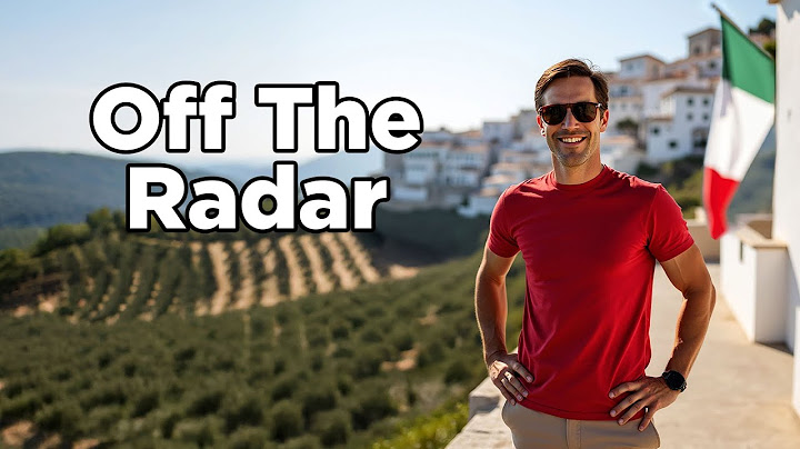 The Italy Destination 90% of Tourists Miss (But Locals Love)