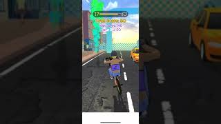 Bike Life! 🚲 Bike Balance Game - level 17 screenshot 2
