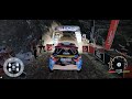 CANT WAIT 4 EA Sports WRC - WRC Generations S 4 - Bad run at Paleohori - Rally Greece