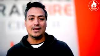Live In The Blessing | www.RainFireChurch.org