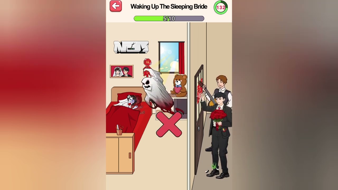 Tricky minds brainy puzzle level 23 walkthrough solution