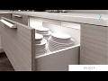 L&S Kiton EDC linear led light: drawer installation and usage
