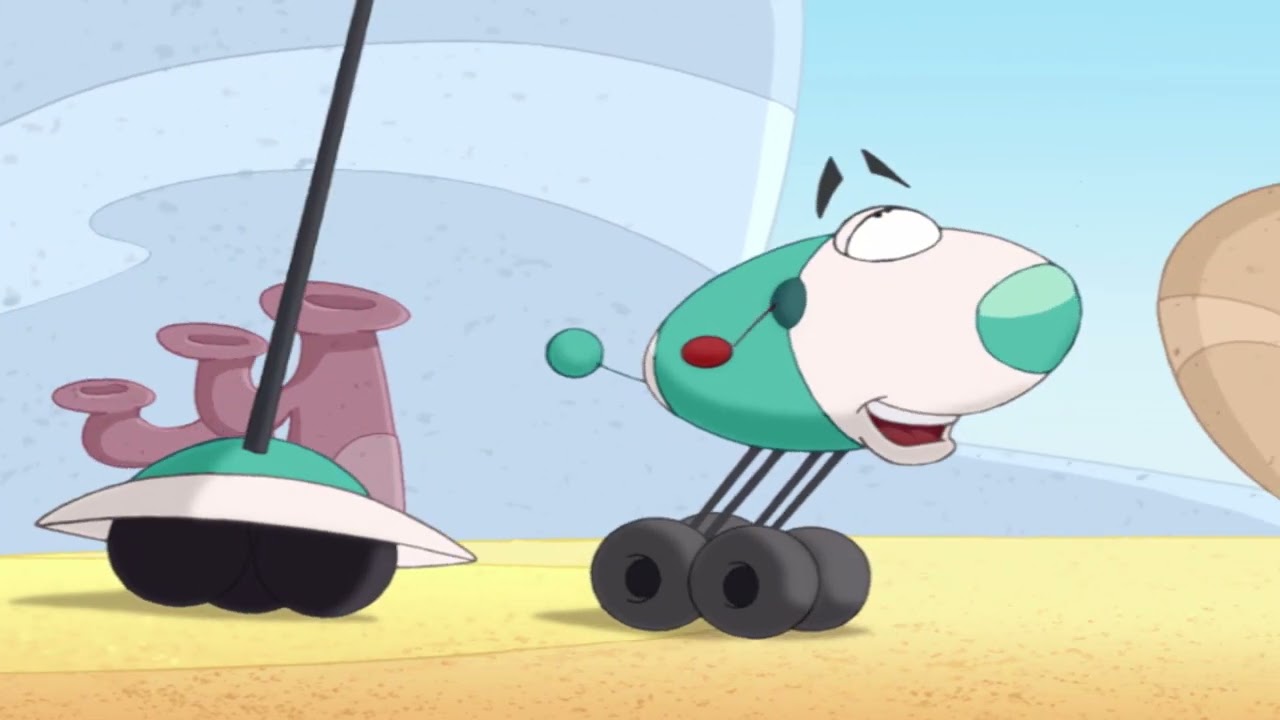 Auf den Spuren der Vergangenheit | Die Gnarfs Staffel 1 | Ep. 10 | Ganze Folge