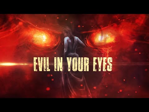 Vitaly Dubinin – Evil in your eyes (Lyric video, 2023)